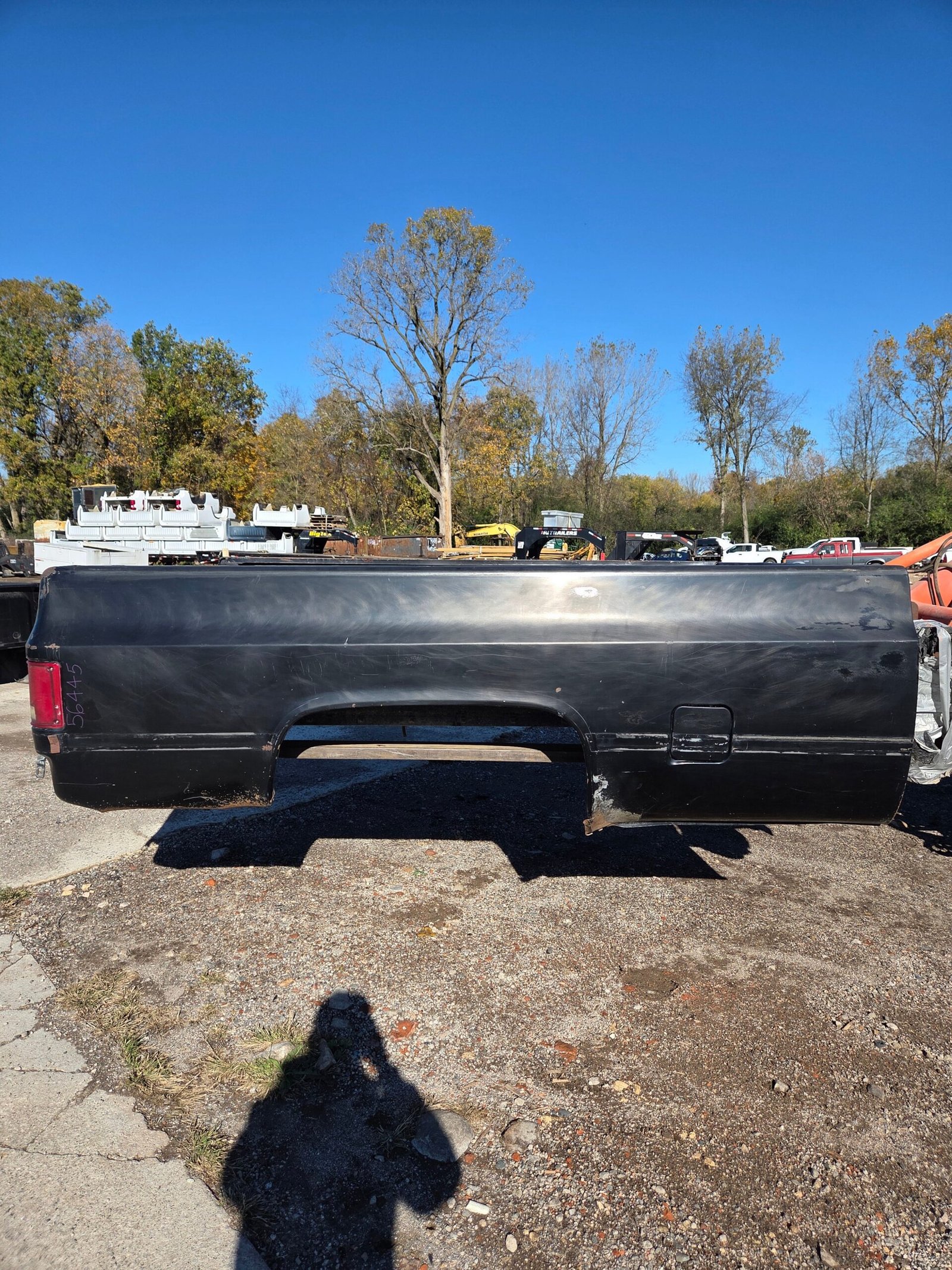 1979-1987 Chevrolet / GMC Square Body 8′ Long Bed C10 C15 C20 C25 C35 K10 K15 K20 K25 K35
