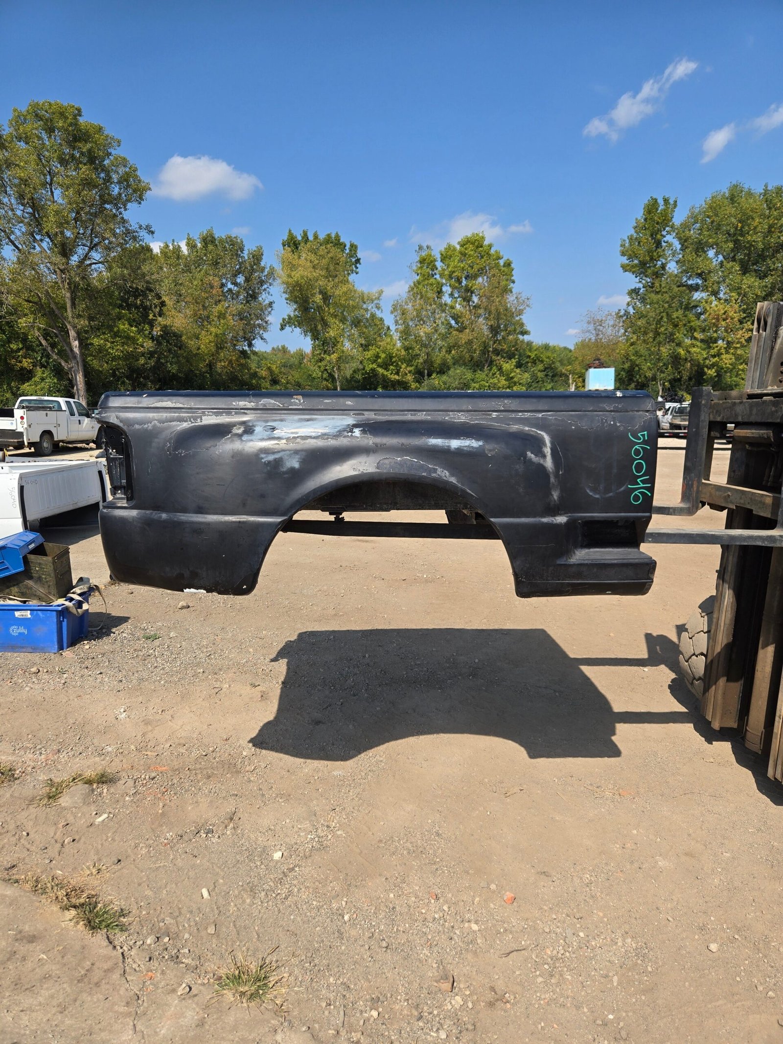 1993-2012 Ford Ranger 6′ Short Bed Flareside Step Side