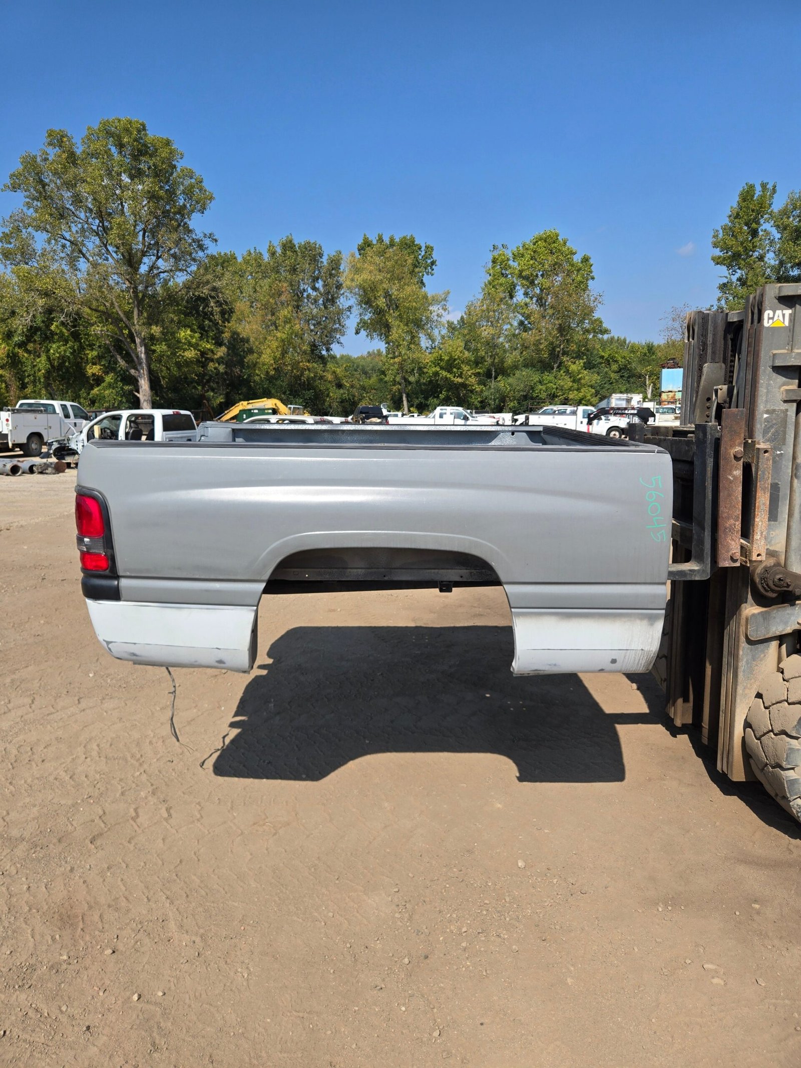 1994-2002 Dodge Ram 1500 2500 3500 2nd Gen 6′ 4″ Short Truck Bed