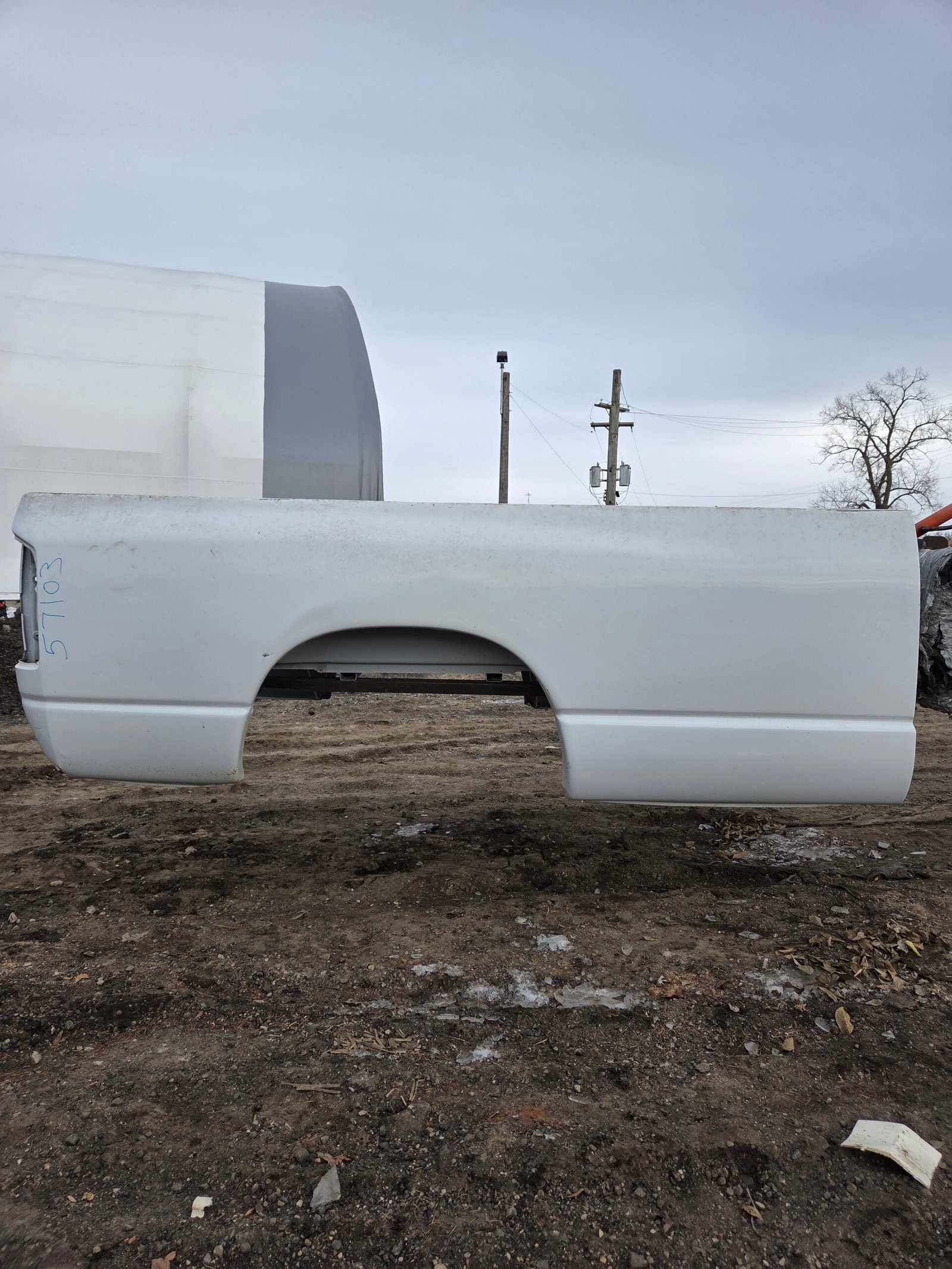 2003-2008 Dodge Ram 1500 2500 3500 3rd Gen 8′ Long Bed