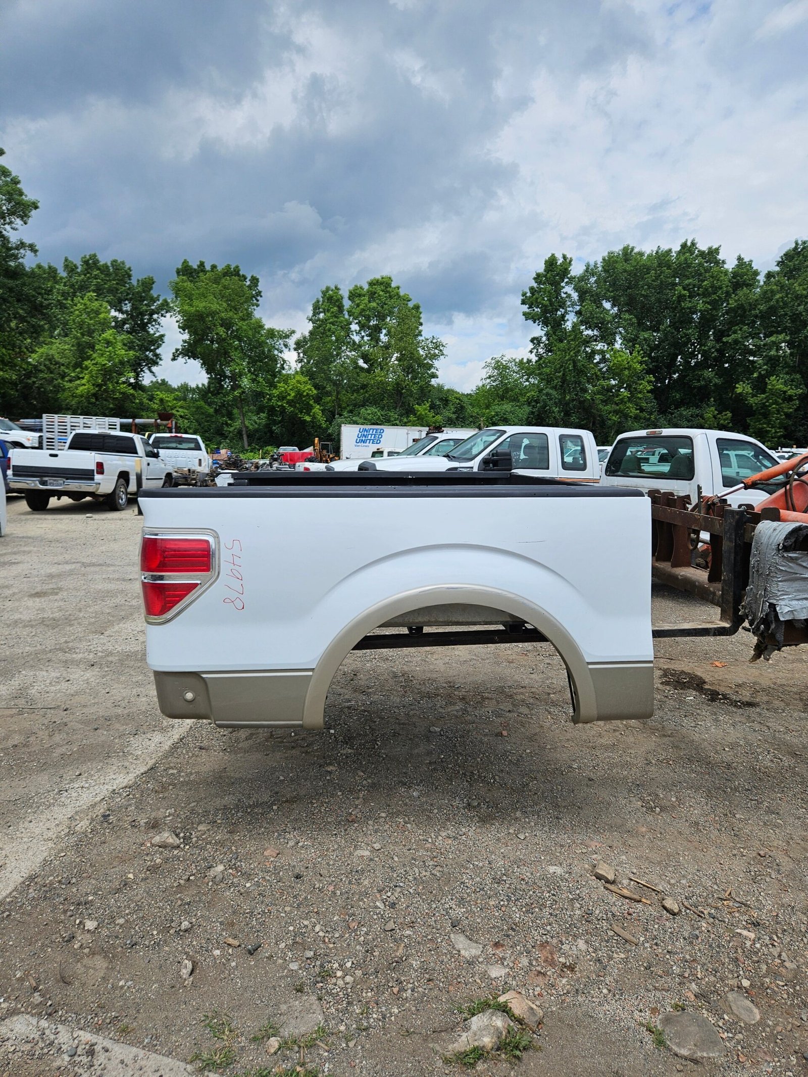 2009-2014 Ford F150 5′ 6″ Short Truck Bed