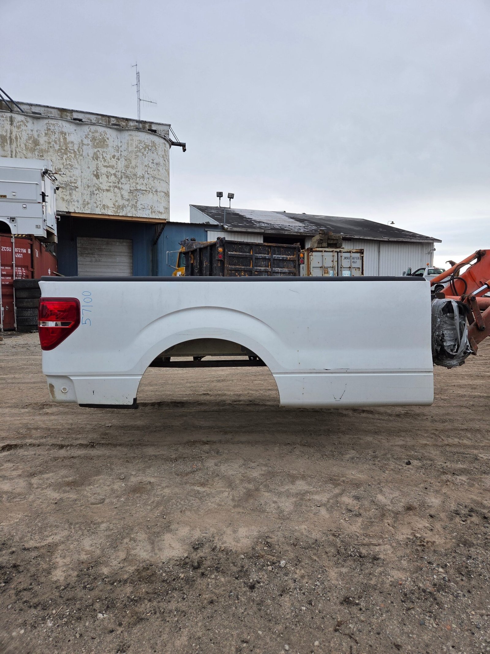 2009-2014 Ford F150 8′ Long Truck Bed