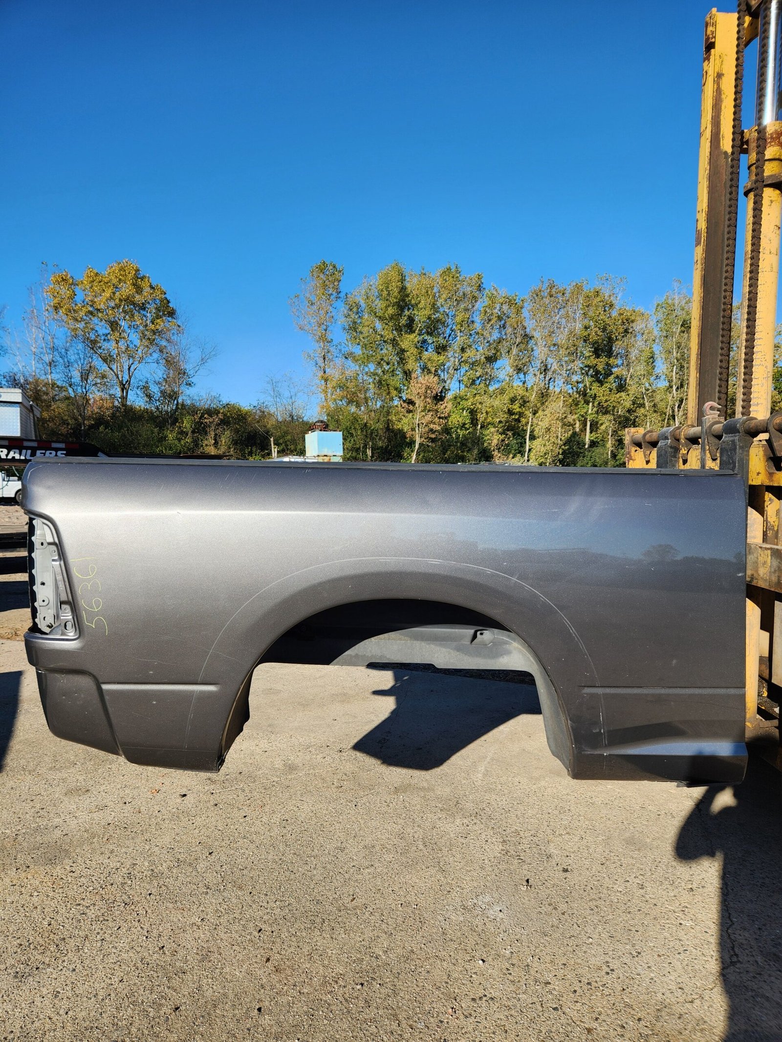 2009-2018 Dodge Ram 4th Gen 1500 2500 3500 6′ 4″ Short Truck Bed