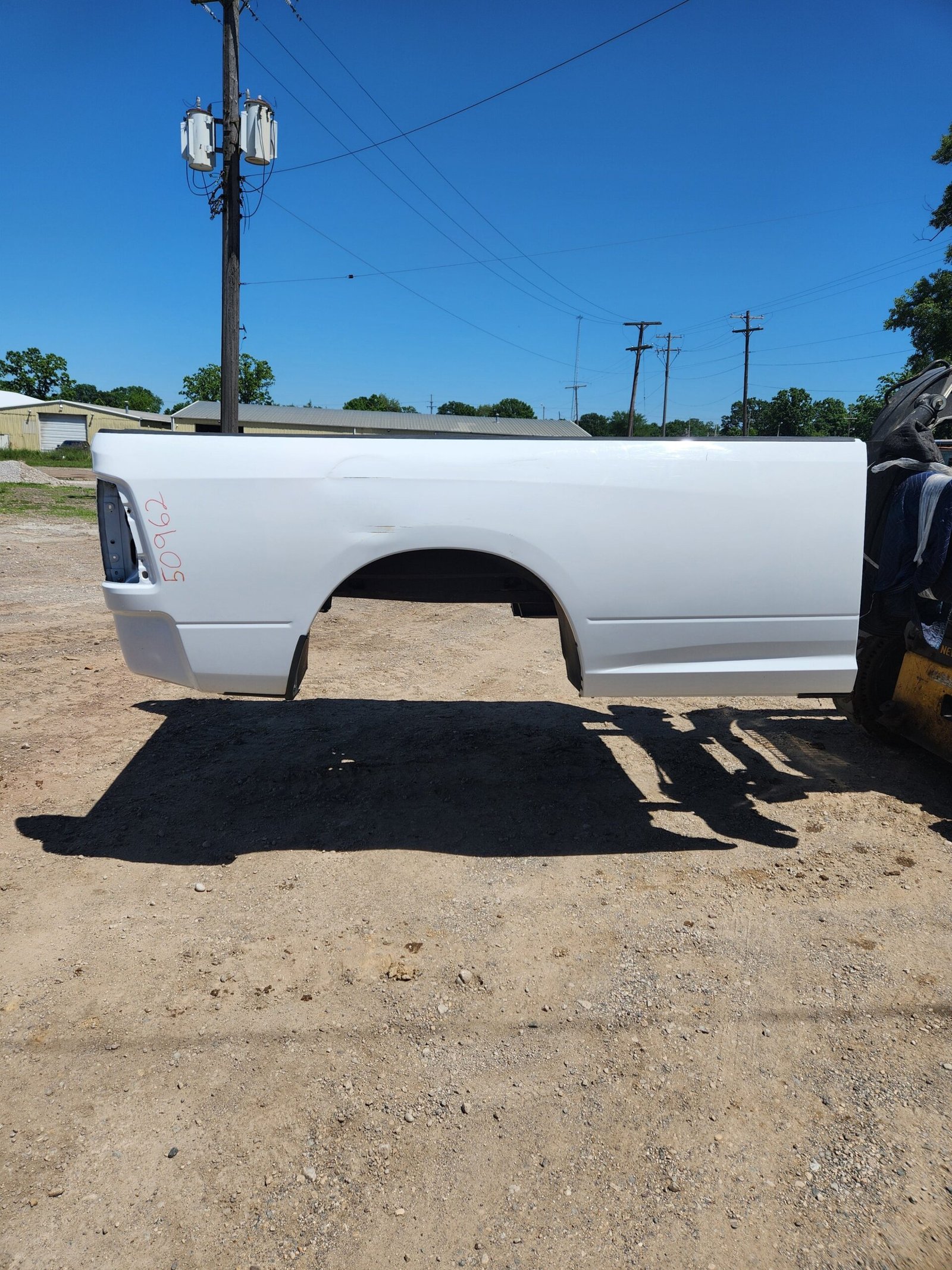 2009-2018 Dodge Ram 4th Gen 1500 2500 3500 8′ Long Truck Bed