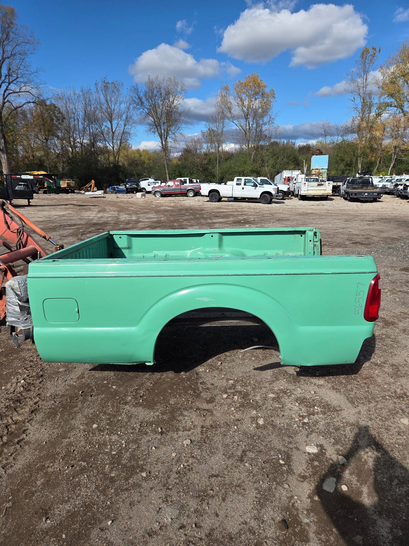 2011-2016 Ford F250 F350 Super Duty 8′ Long Bed Truck Bed
