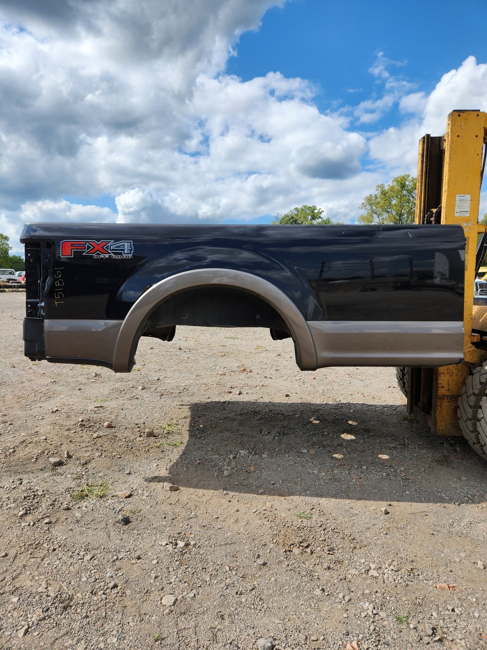 2017-2022 Ford F250 F350 Super Duty 8′ Long Truck Bed