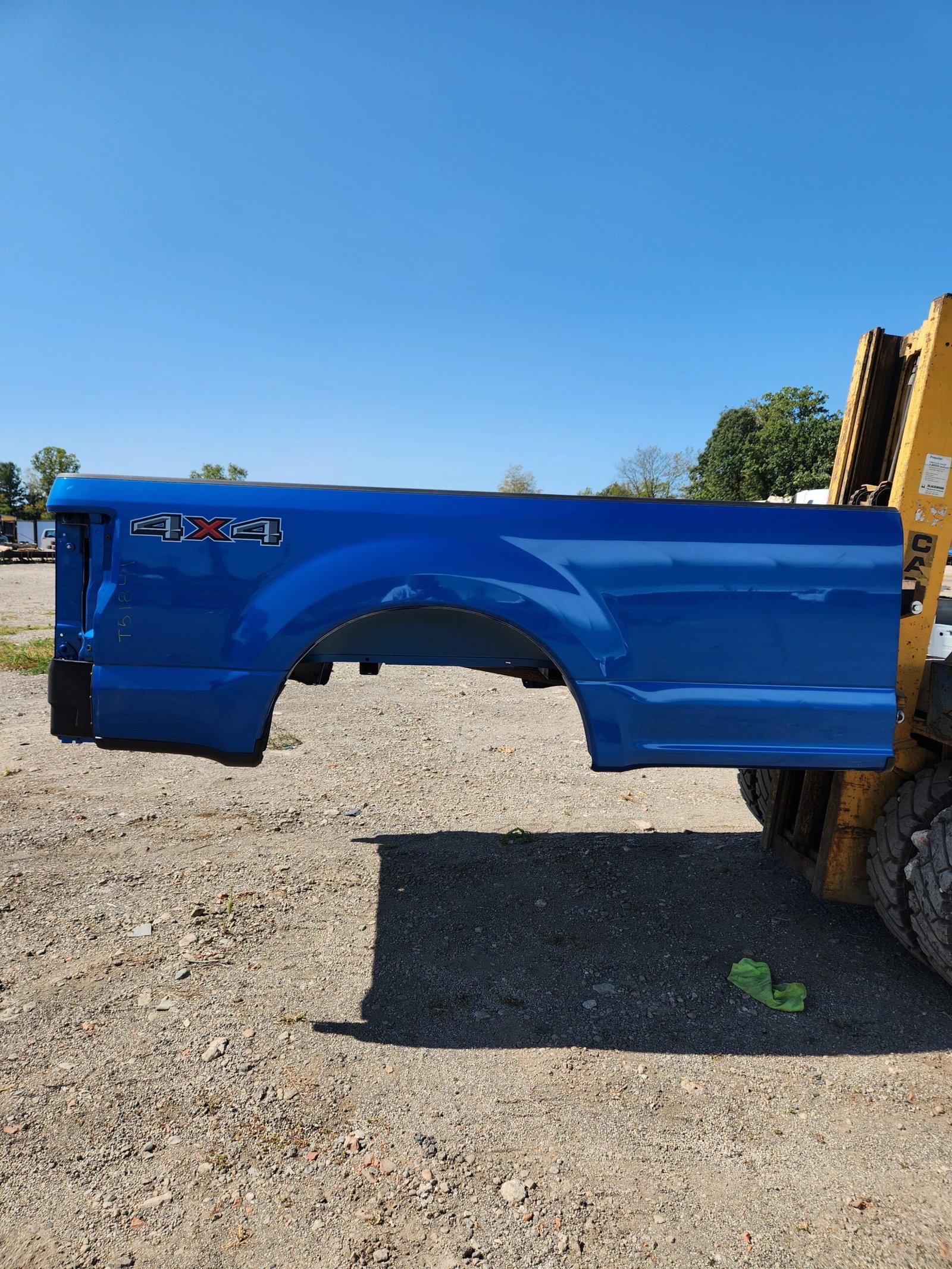 2017-2022 Ford F250 F350 Super Duty 8′ Long Truck Bed