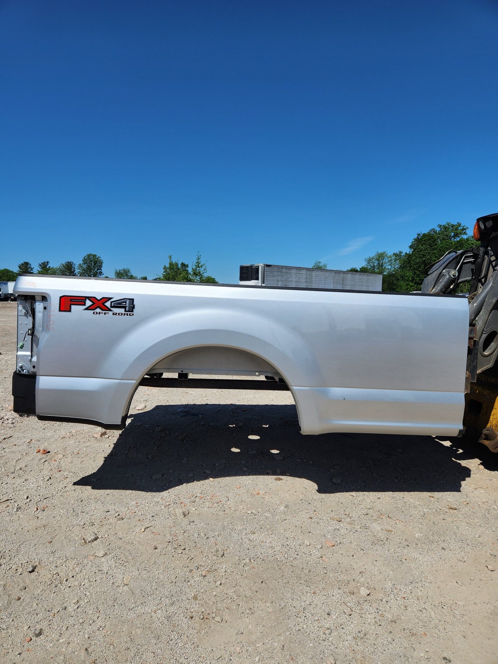 2017-2022 Ford F250 F350 Super Duty 8′ Long Truck Bed