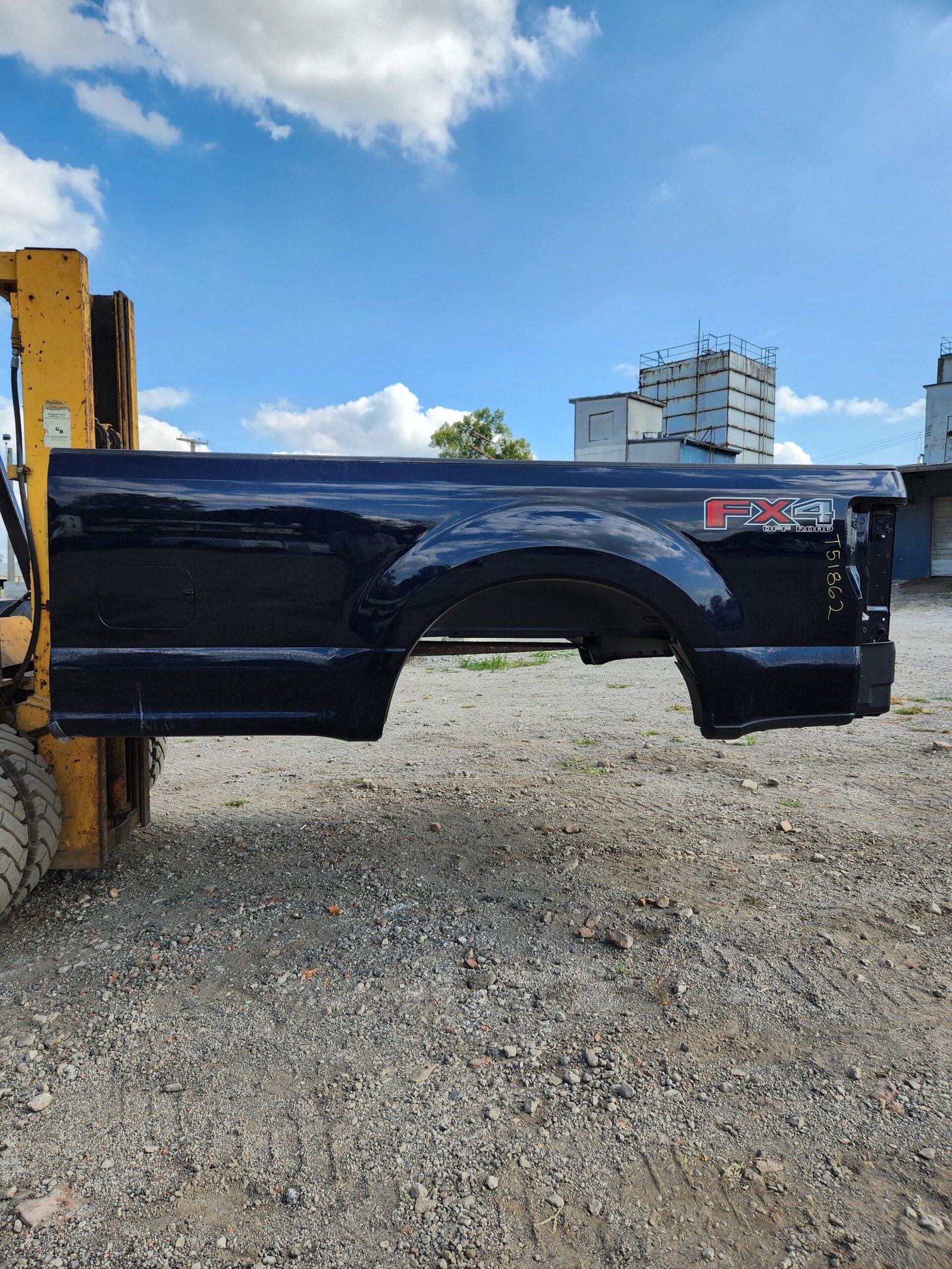 2017-2022 Ford F250 F350 Super Duty 8′ Long Truck Bed