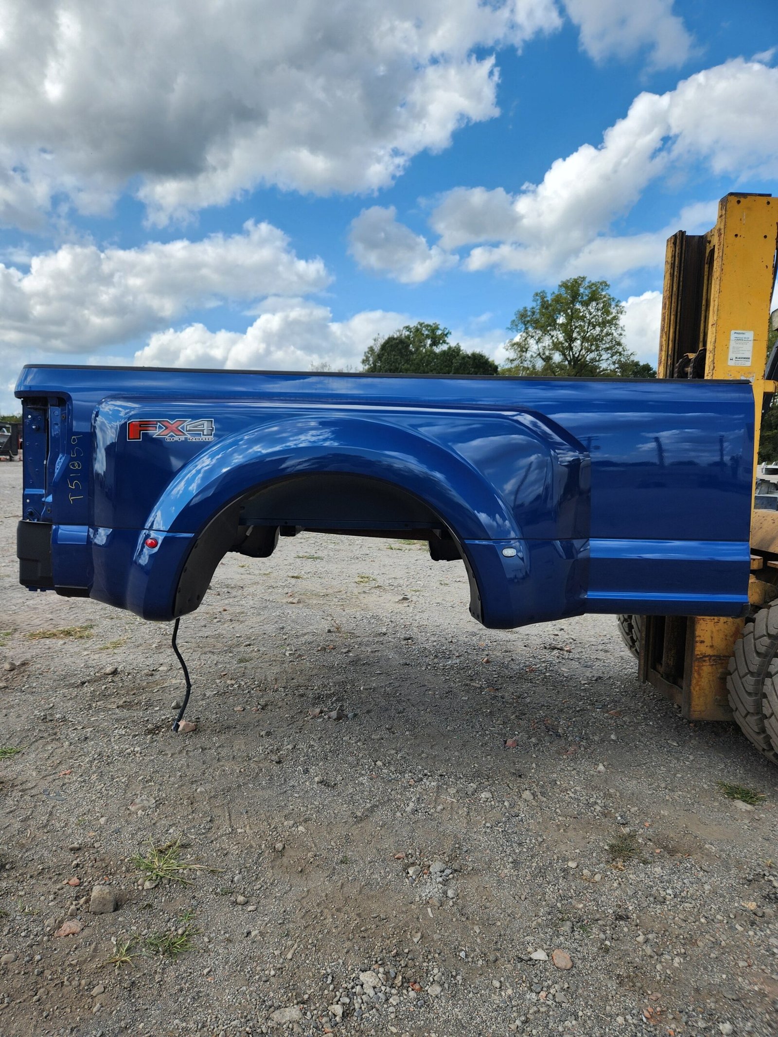 2017-2022 Ford Super Duty F350 F450 F550 8′ Dually Bed